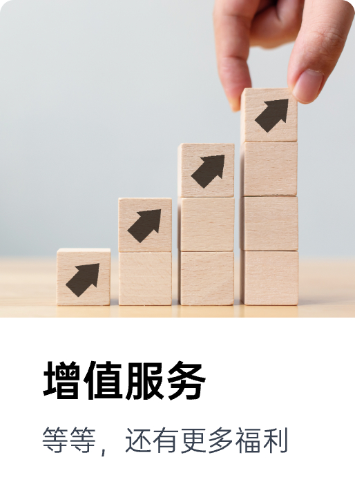 增值服务