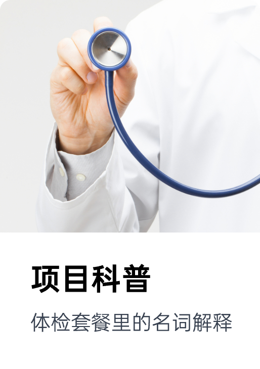 项目科普